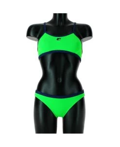 DOMA 3 FILLE - VERT FLUO