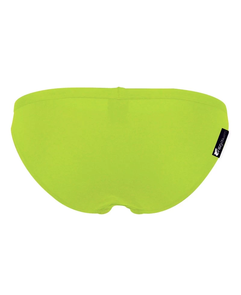 DOMA BRIEF - VERT CITRON – Image 2