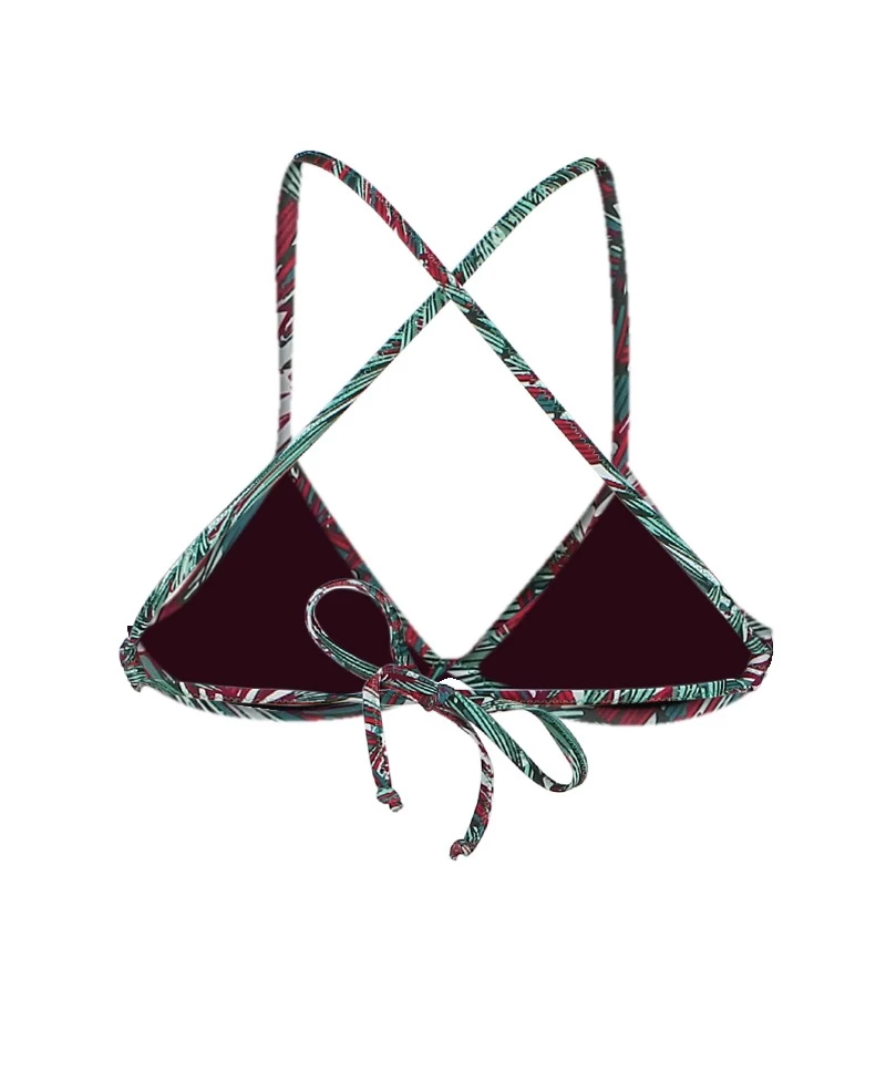 GLENNA REVERSIBLE JUNGLE MANIA - KAKI – Image 2