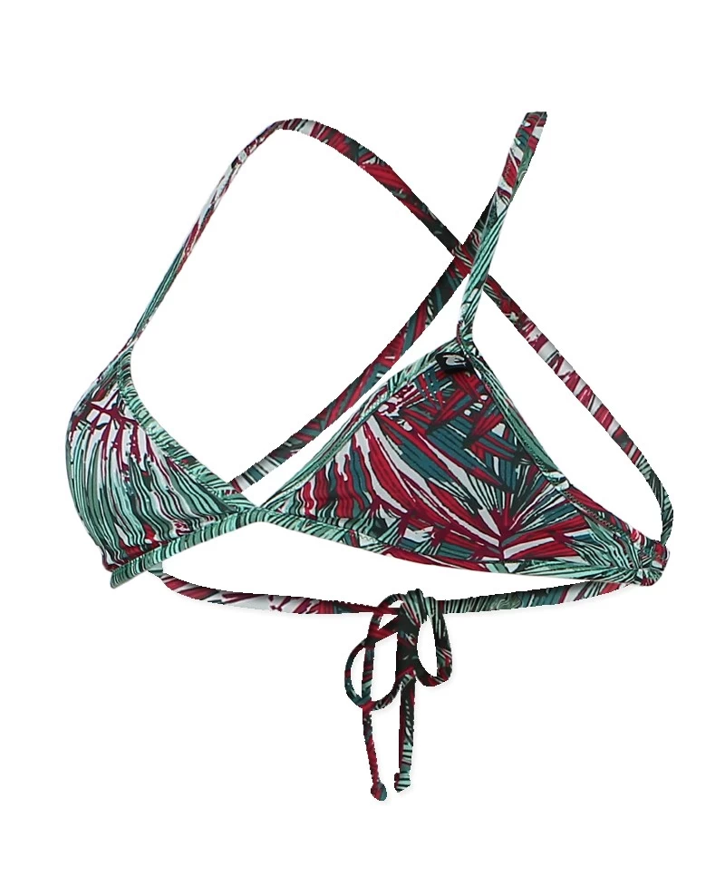 GLENNA REVERSIBLE JUNGLE MANIA - KAKI