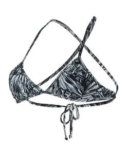 GLENNA REVERSIBLE JUNGLE MANIA - NOIR