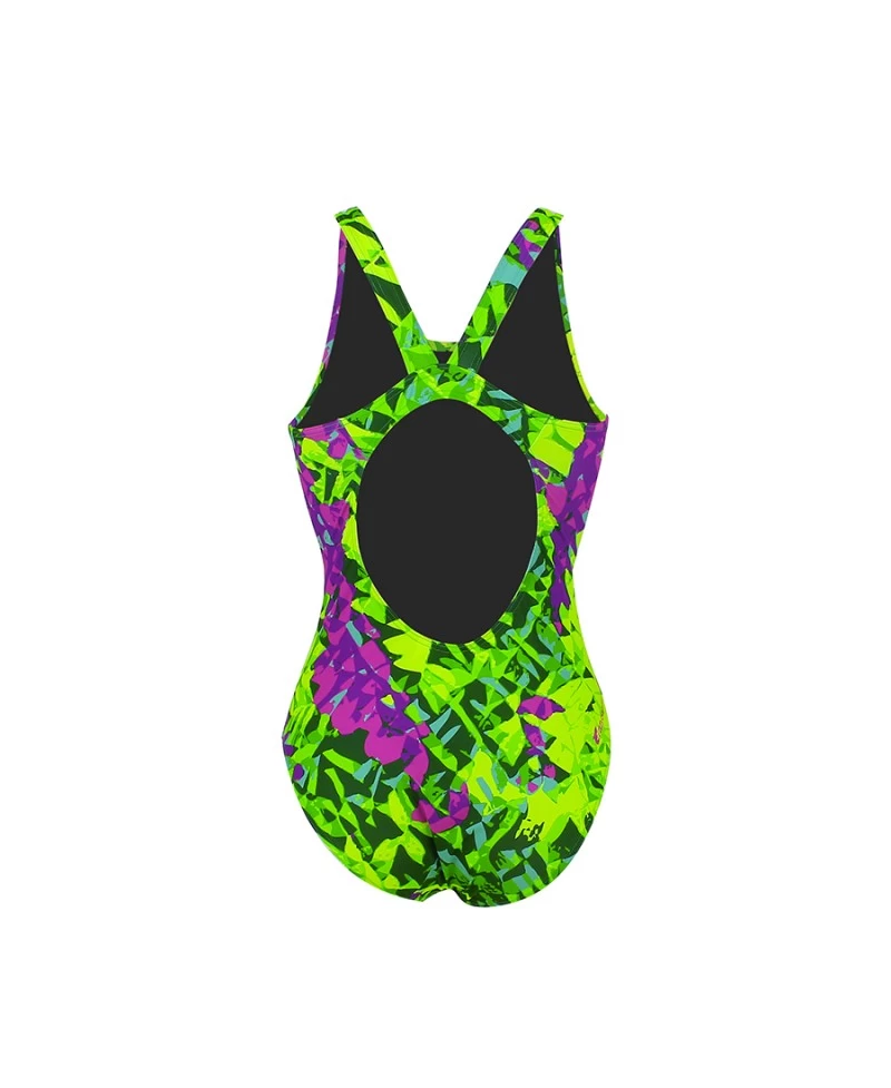 LEON LB - VERT/ROSE – Image 2