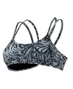 SHANI REVERSIBLE JUNGLE MANIA - NOIR