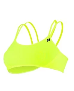 SHANI WATER DROP BACK - JAUNE FLUO