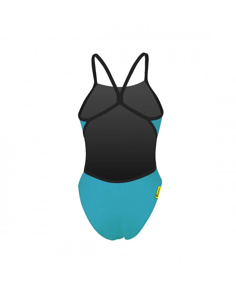 YELIA REVOLUTIONAL FILLE - BLEU LAGON – Image 2