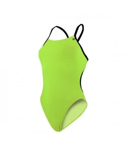 YELIA REVOLUTIONAL FILLE - VERT CITRON