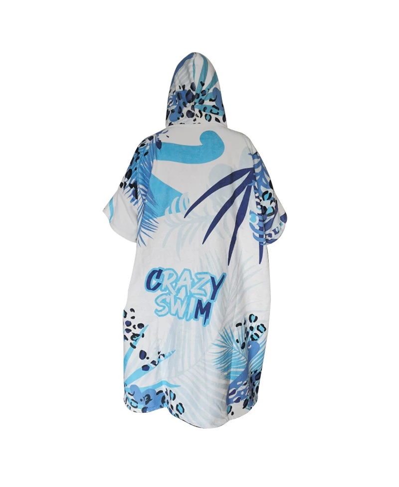 PONCHO JUNGLE - UNISEXE â Image 2