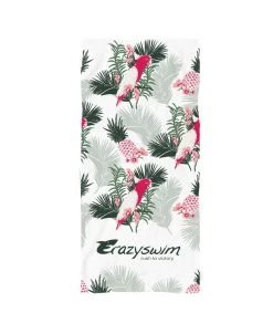 SERVIETTE - BIRDY - BLANC