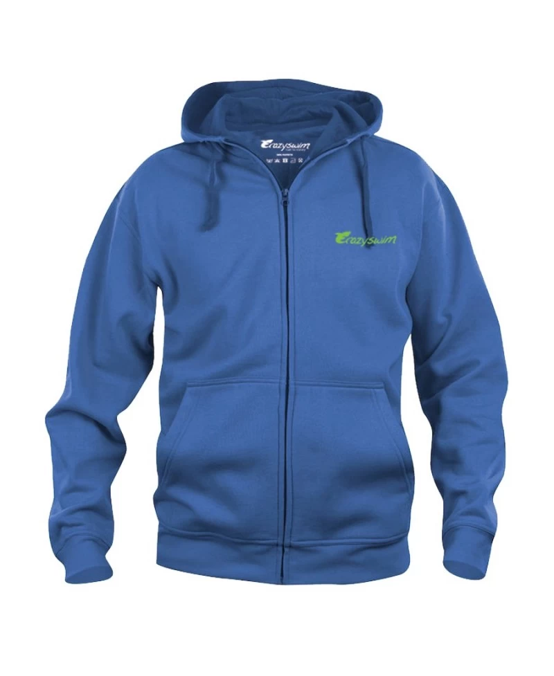 VOLGA - BLEU ROI - UNISEXE