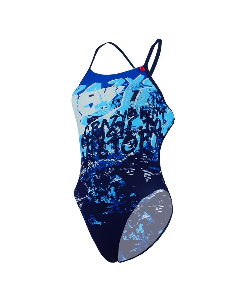 YELIA IDENTITY SHARK - BLEU