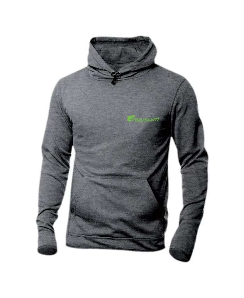 YUKON - GRIS - UNISEXE